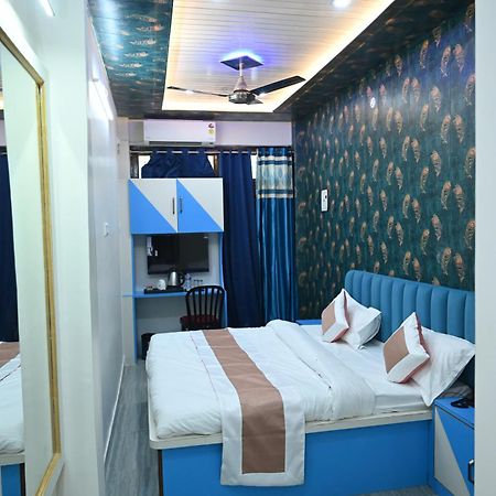 Sun High Stay Luxury Guest House 바라나시 외부 사진
