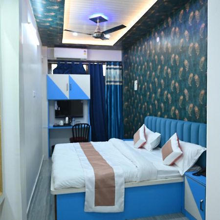 Sun High Stay Luxury Guest House 바라나시 외부 사진